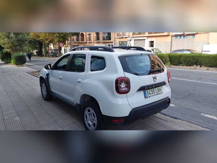 Dacia Duster 4X4 115CV foto 3